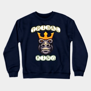 Positive, good vibes 014 Crewneck Sweatshirt